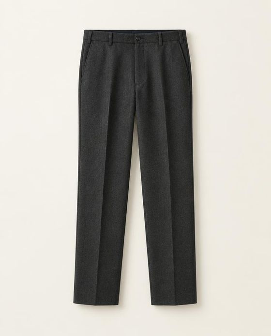 Wollhose
